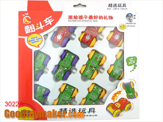 Wind-up car