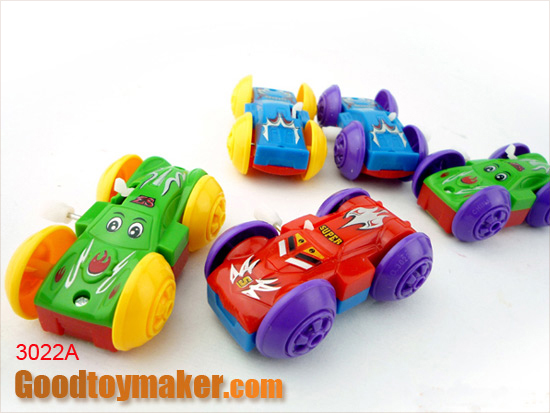 Wind-up car