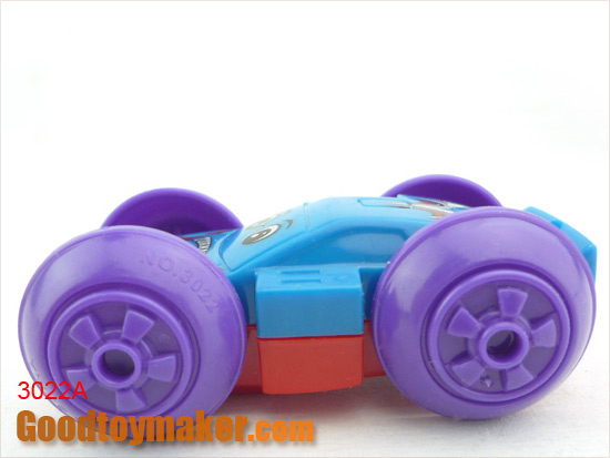 Wind-up car