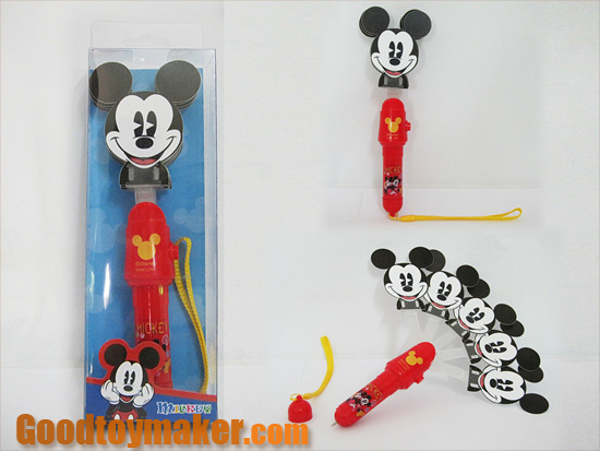 Disney Fan pen