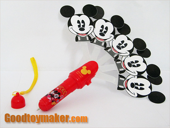 Disney Fan pen