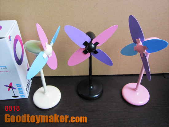 fan(USB&battery)